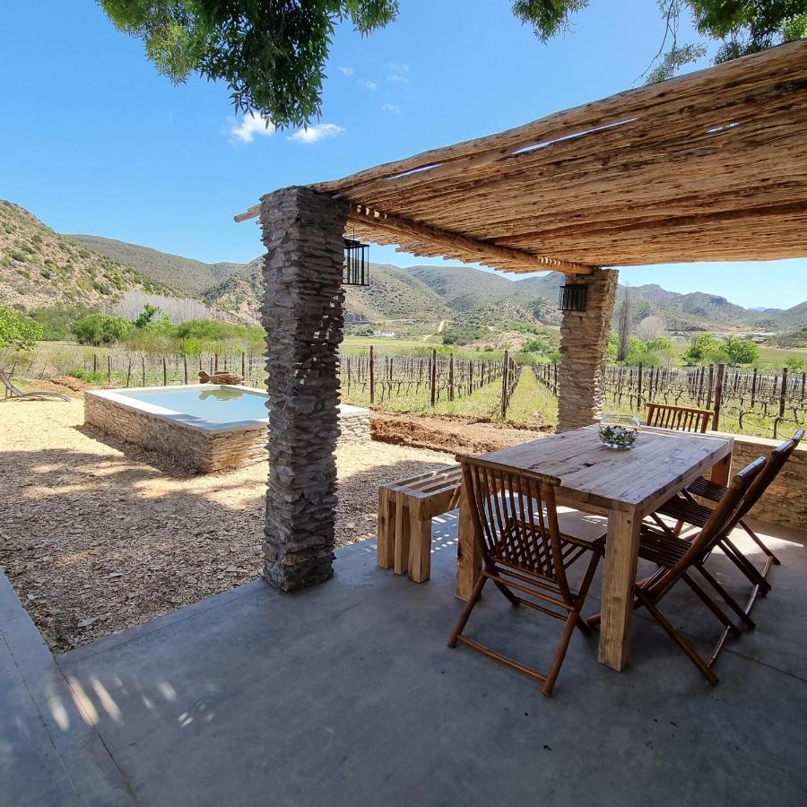 De Kombuys Oudtshoorn Exterior foto