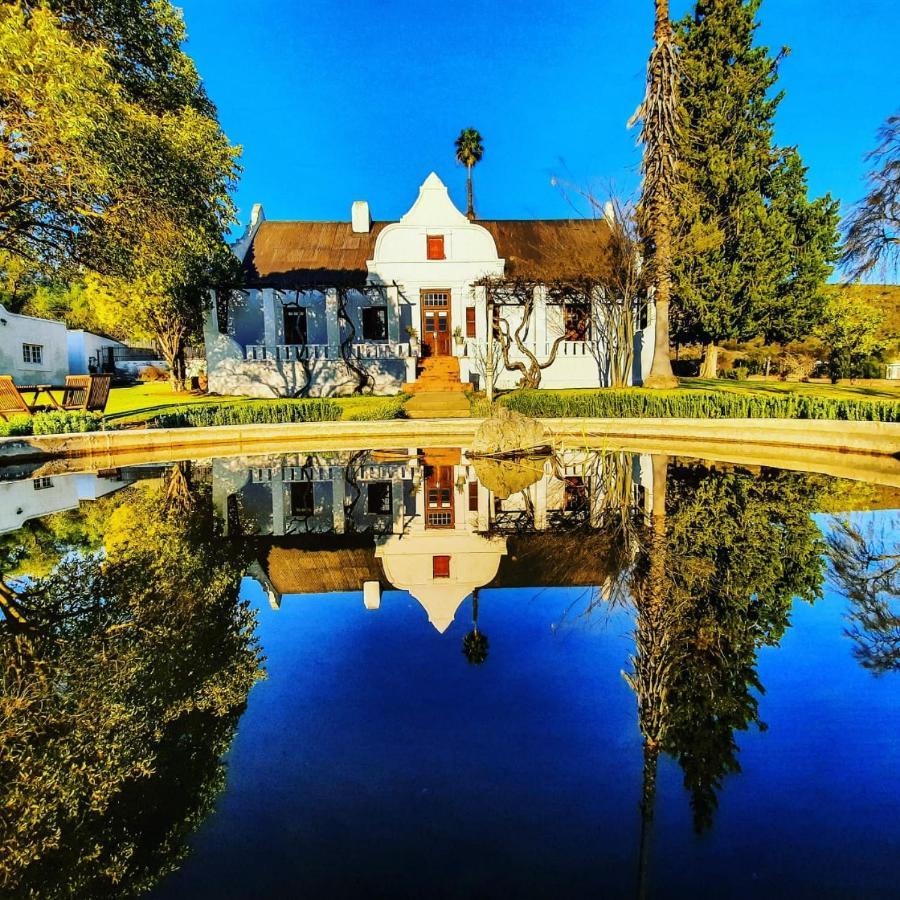 De Kombuys Oudtshoorn Exterior foto