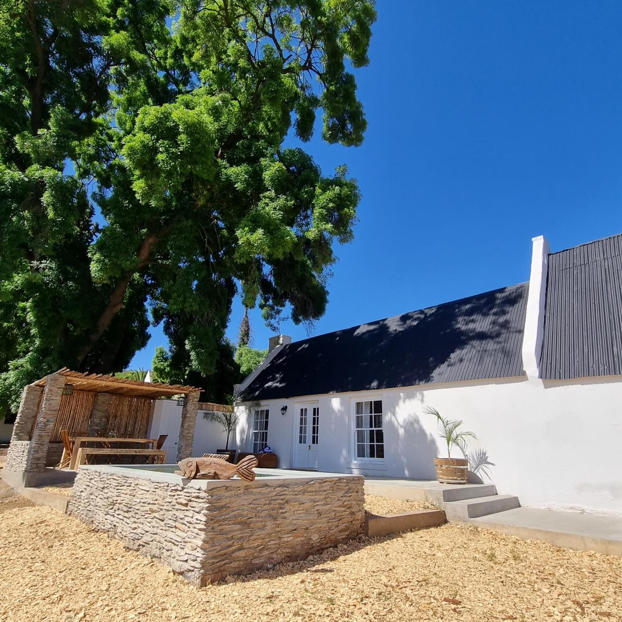 De Kombuys Oudtshoorn Exterior foto