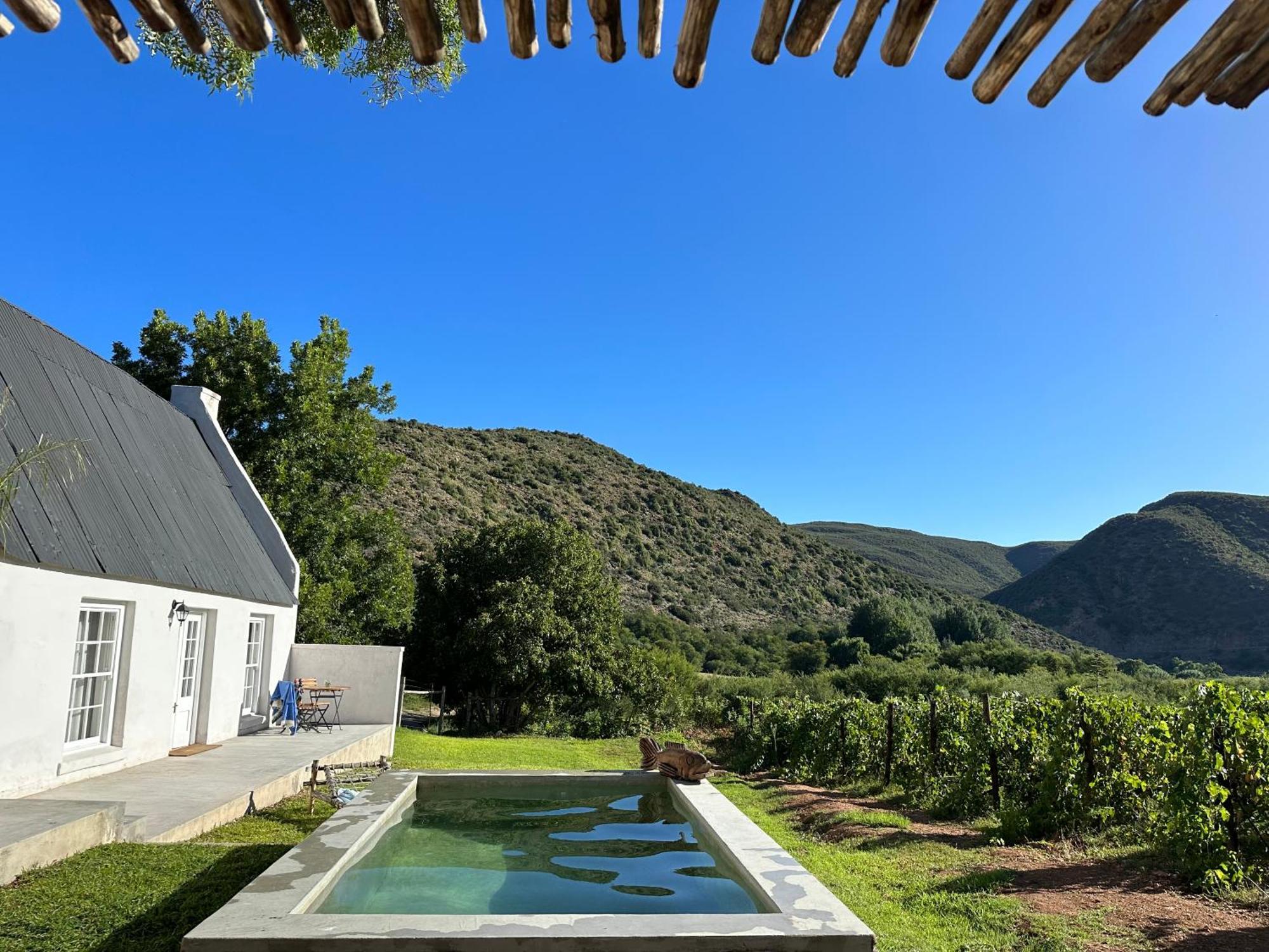 De Kombuys Oudtshoorn Exterior foto