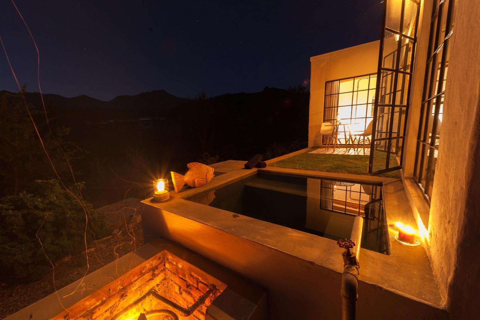 De Kombuys Oudtshoorn Exterior foto