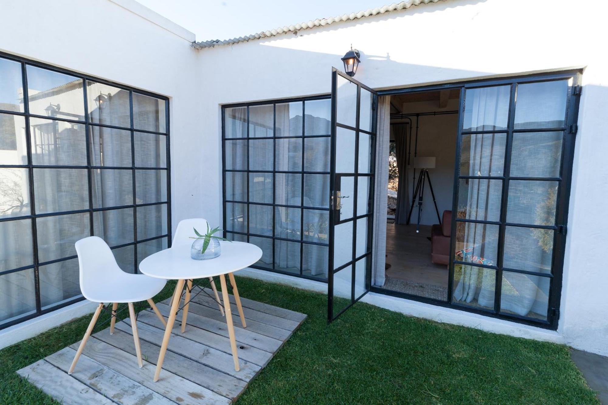 De Kombuys Oudtshoorn Exterior foto