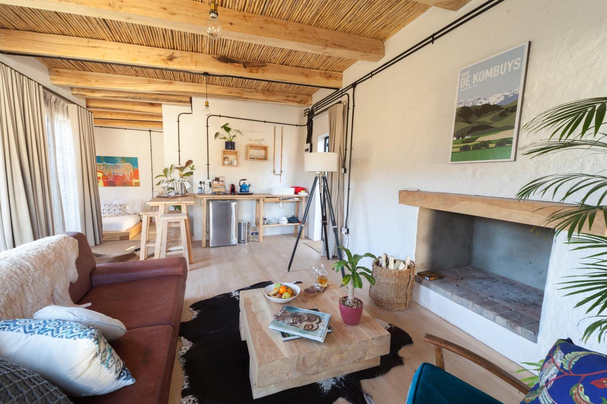 De Kombuys Oudtshoorn Exterior foto