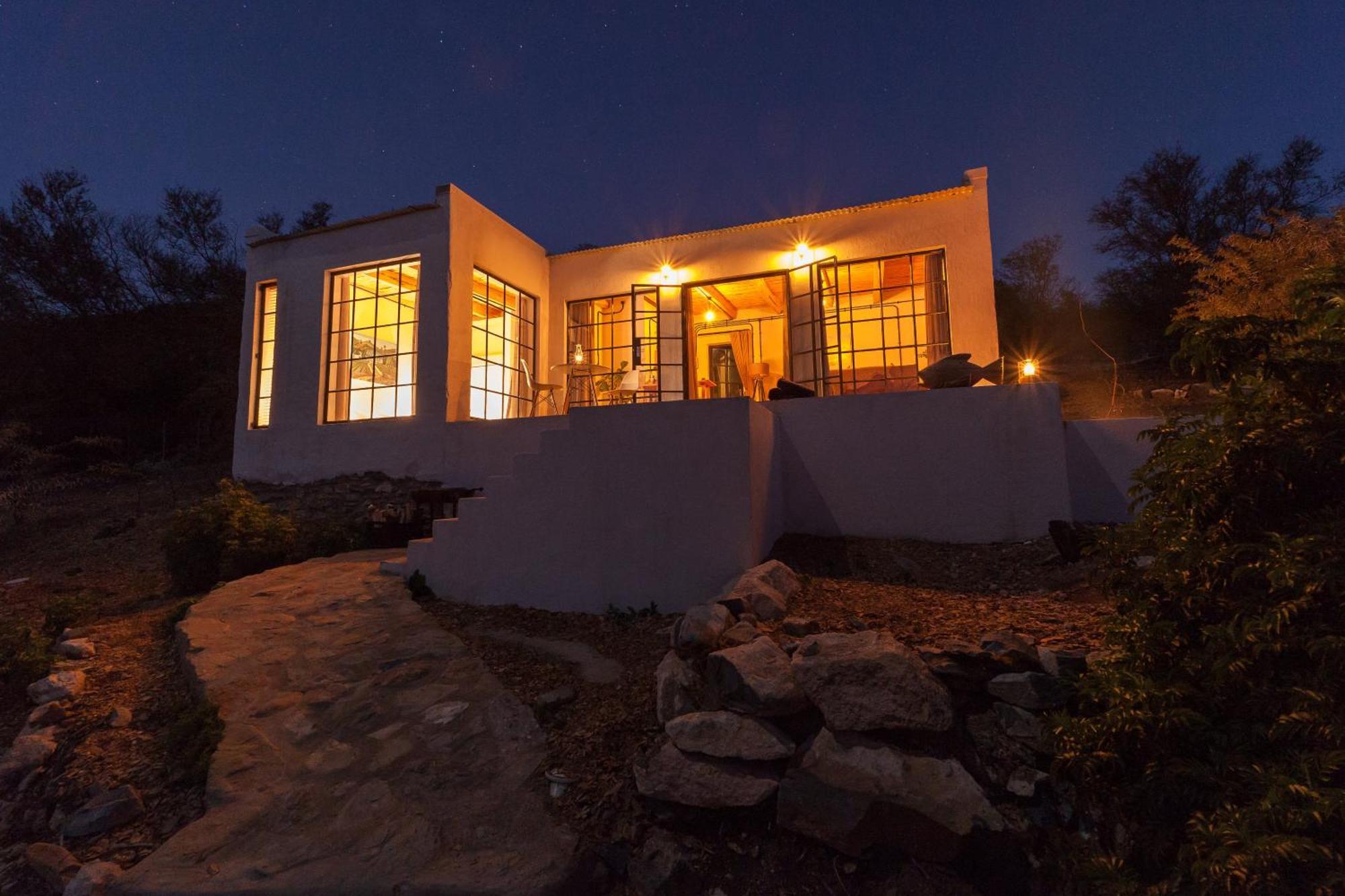 De Kombuys Oudtshoorn Exterior foto