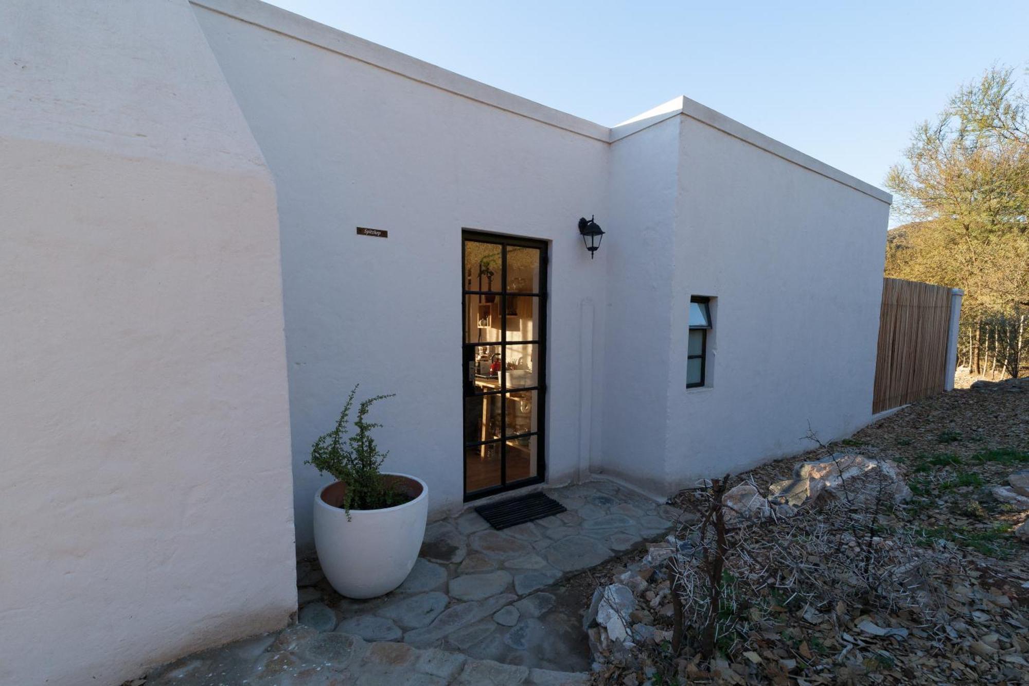 De Kombuys Oudtshoorn Exterior foto