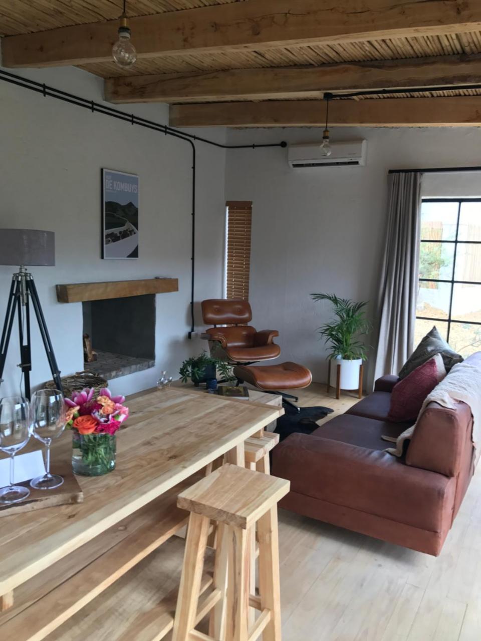 De Kombuys Oudtshoorn Exterior foto